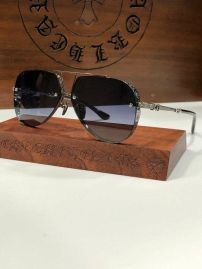 Picture of Chrome Hearts Sunglasses _SKUfw46734612fw